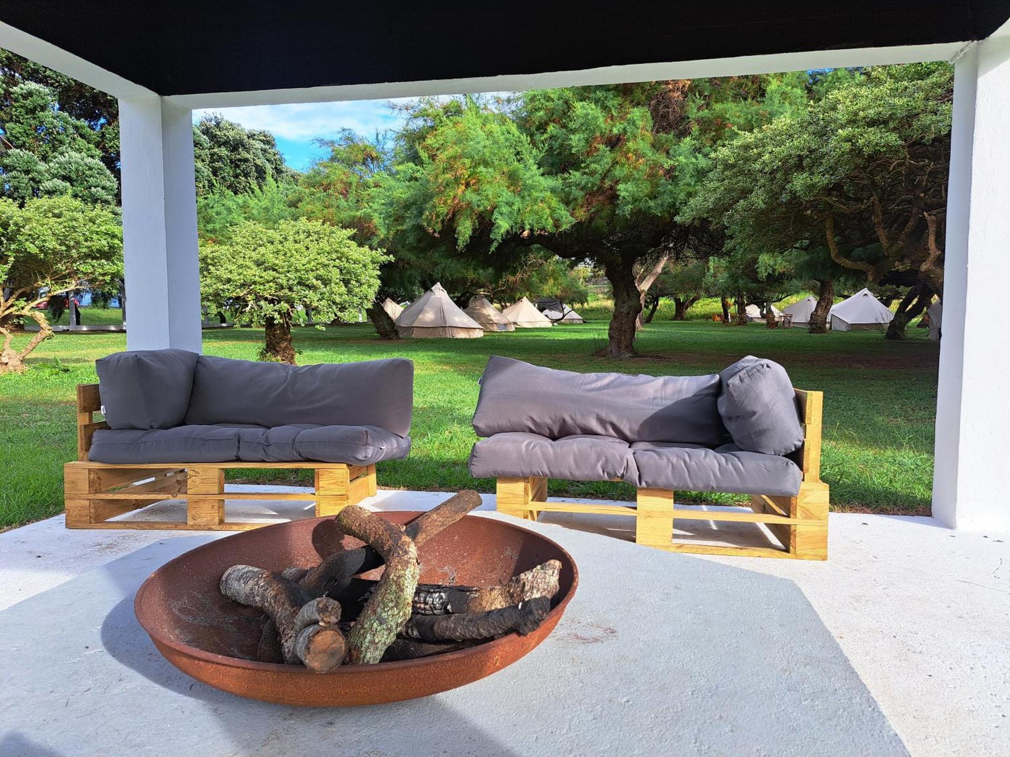 Bearsu Nature Almoxarife Horta  Ngoại thất bức ảnh